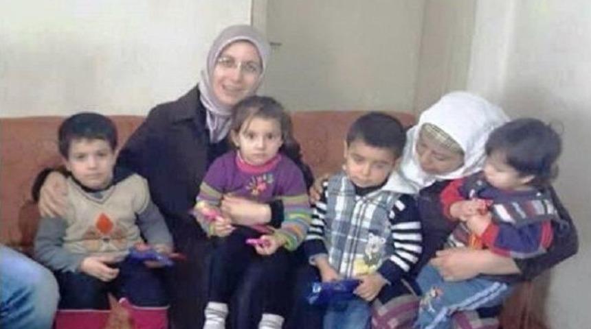 Şehit Polisin Baba Evine Taziye Ziyareti