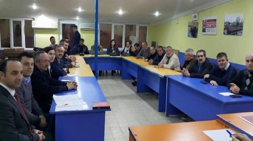 Milletvekili Kırcı: &rsquo;&rsquo;bizi Şehit Cenazelerine Alıştıramayacaklar&rsquo;&rsquo;