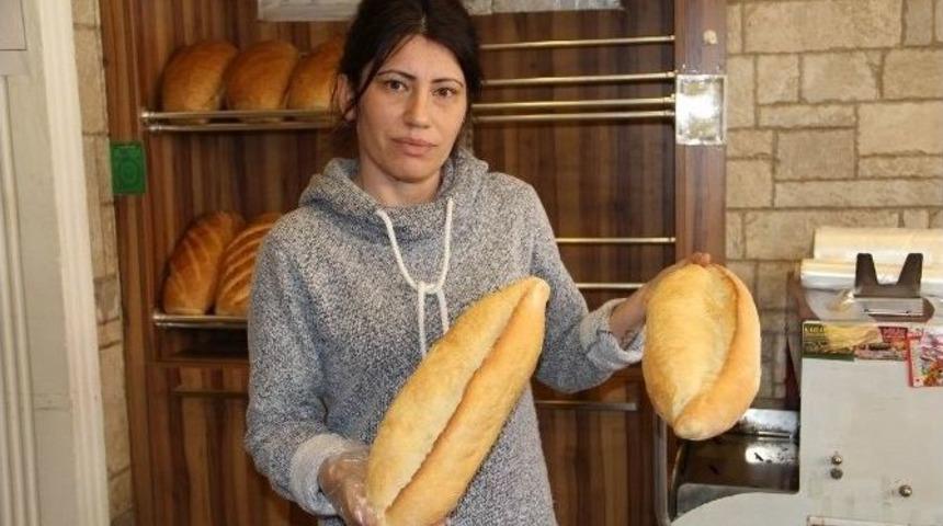 Babaeski&rsquo;de Ekmek 1 Tl Oldu