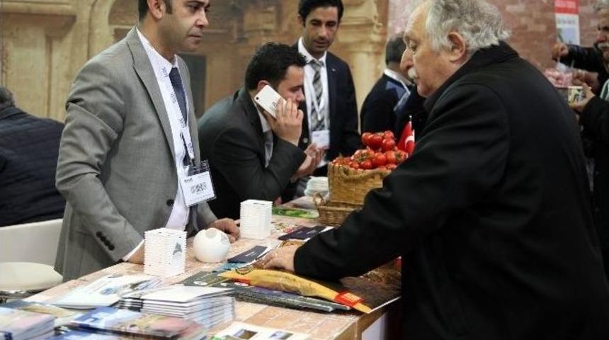 Ağrı İbrahim &Ccedil;e&ccedil;en &Uuml;niversitesi Emıtt 2016 Fuarı&rsquo;nda