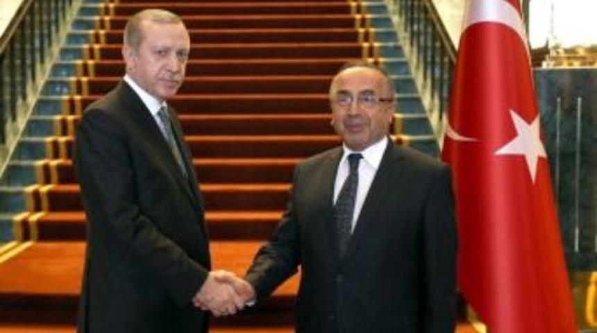 Cumhurbaşkanından Uşak&rsquo;a Selam Getirdiler