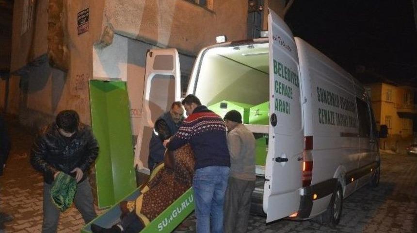 Yaşlı Adam Evinde &Ouml;l&uuml; Bulundu