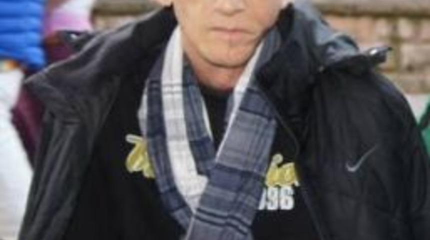 Eski Milli Futbolcunun Acı G&uuml;n&uuml;