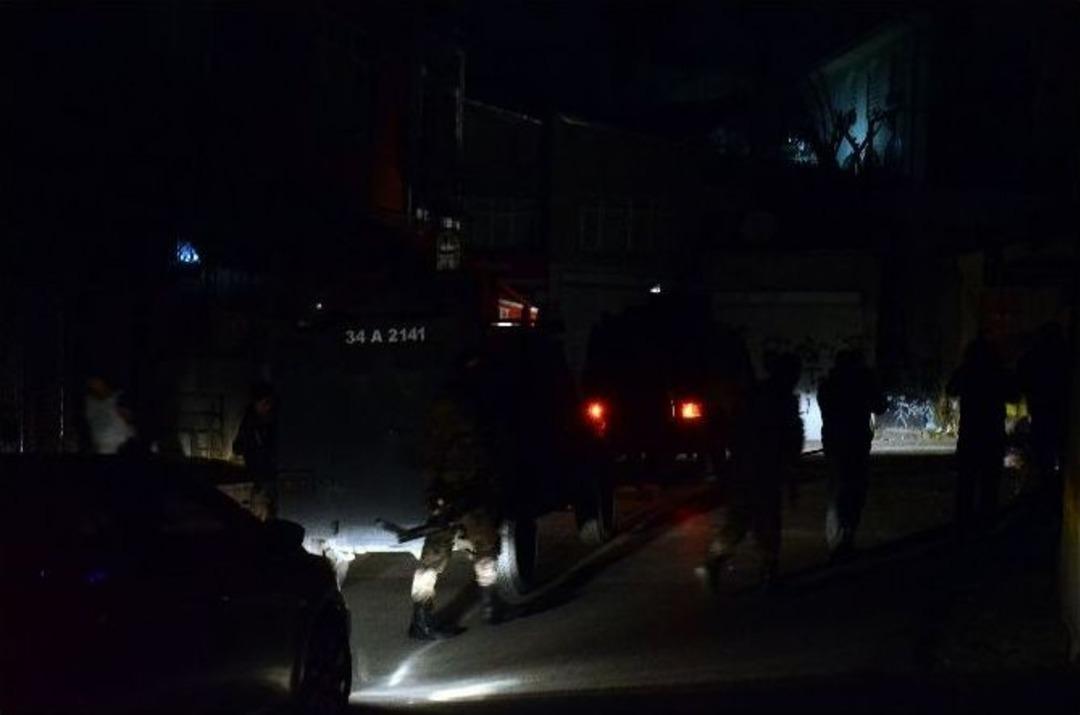 Kanarya&rsquo;da Ter&ouml;r Operasyonu