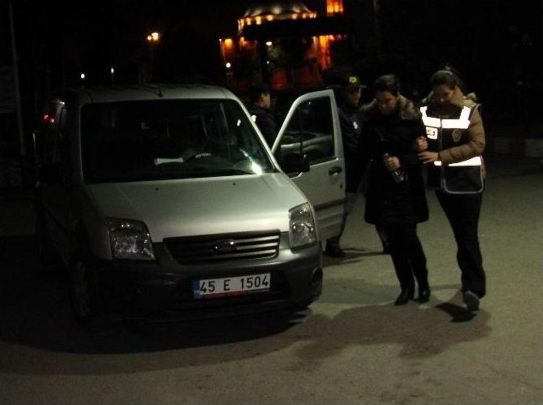 Manisa&rsquo;da Fet&ouml; Operasyonu