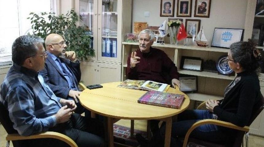 (&ouml;zel) Rehberin Dikkati, Anti Ter&ouml;r Eğitimine Rehber Oldu