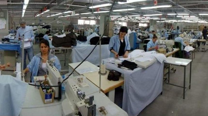 Hazırgiyim Sekt&ouml;r&uuml; Suriyeli &Ccedil;ocuk İş&ccedil;i &Ccedil;alıştırmıyor