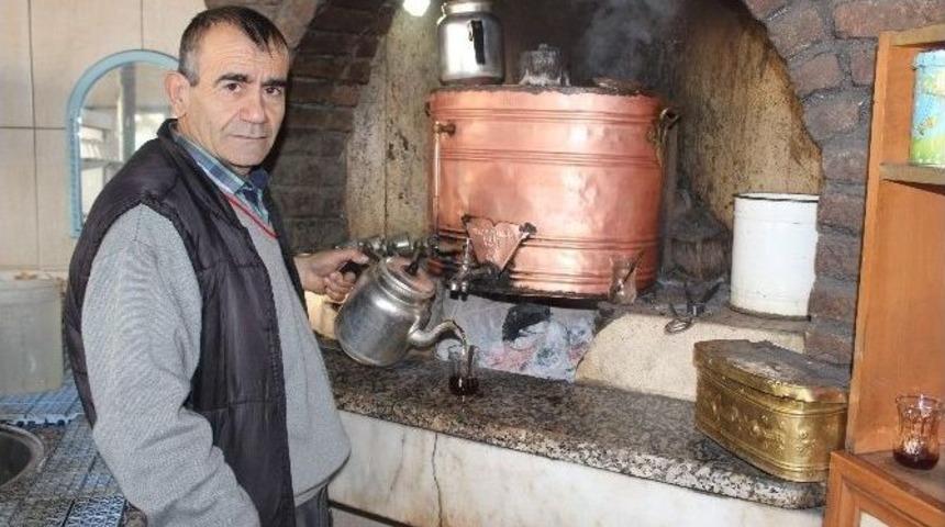 Bu Ateş 62 Yıldır Hi&ccedil; S&ouml;nmedi