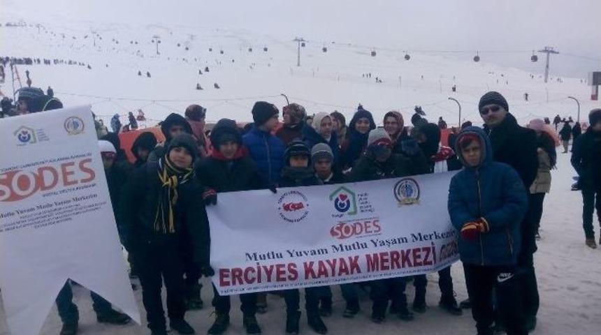 Yozgat Mutlu Yuva Mutlu Yaşam Derneğinden Yarı Yıl Gezisi