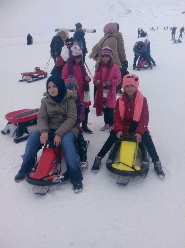 Yozgat Mutlu Yuva Mutlu Yaşam Derneğinden Yarı Yıl Gezisi 2