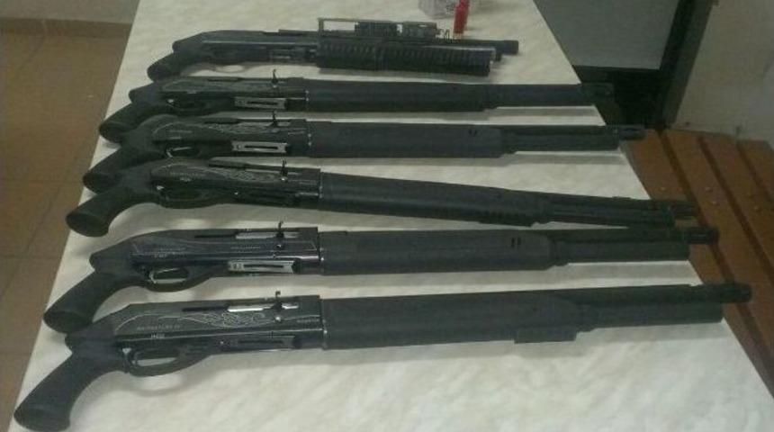 Cephanelik Gibi Otomobil