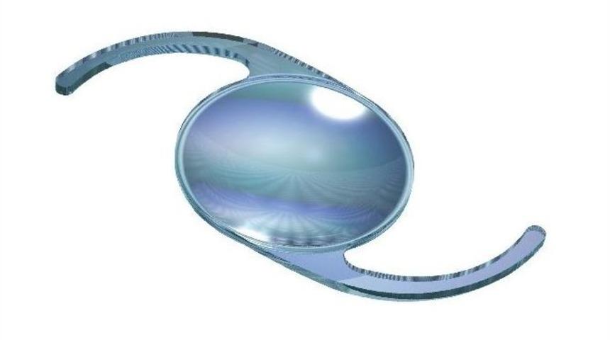 T&uuml;rkiye Teknolojik Lens Materyalini &Uuml;retmeye Başladı