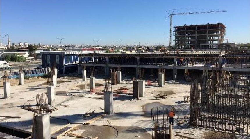 Adana&rsquo;ya K&uuml;resel Markalı Otel