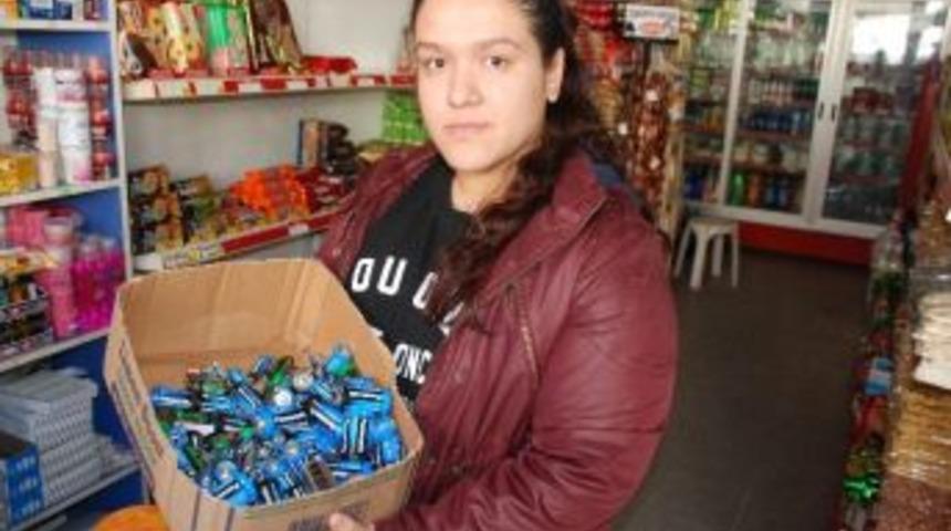 Atık Pillere Savaş A&ccedil;tı