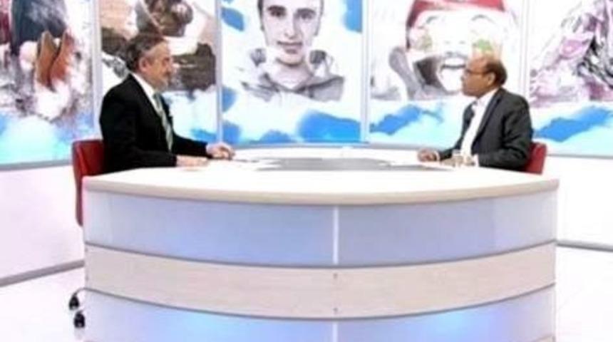 Tunus Eski Cumhurbaşkanı Elmarzuki&rsquo;den Başkan Şahin&rsquo;e &Ouml;vg&uuml;