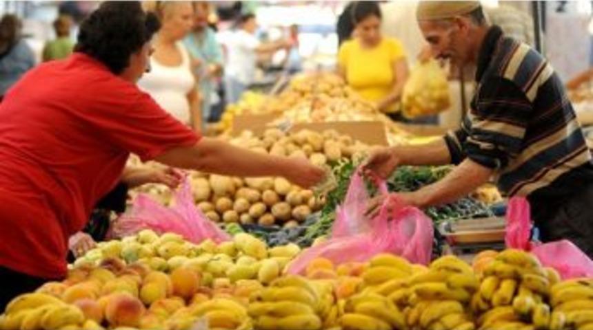 T&uuml;ketici Fiyat Endeksi Aylık Y&uuml;zde 1,82 Arttı