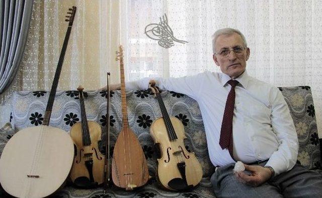 Bor Madeniyle Ses Kalitesini Yükseltip Patent Aldı 1