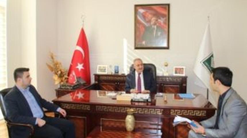 Başkan Kara: &ldquo;herkes Elini Taşın Altına Koymalı&rdquo;