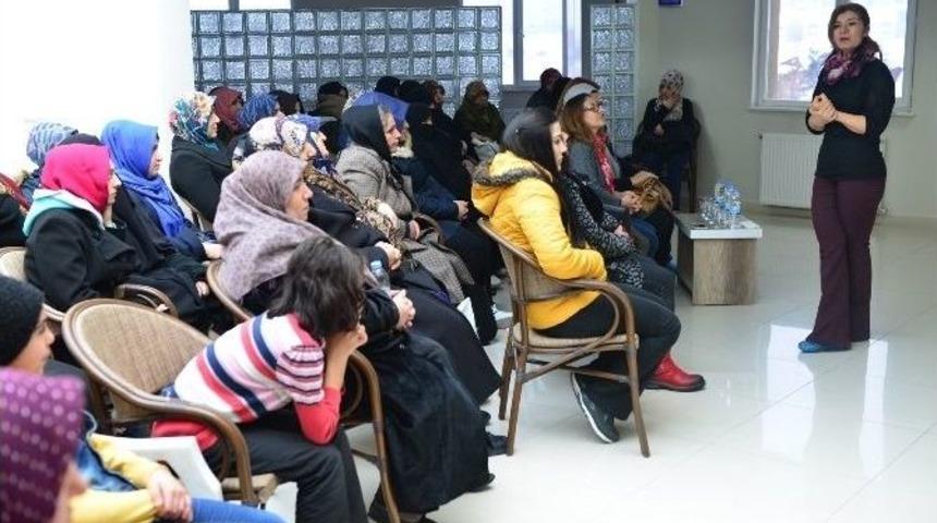 Yakutiye Belediyesi Kadın Spor Ve Eğitim Merkezi Aktif