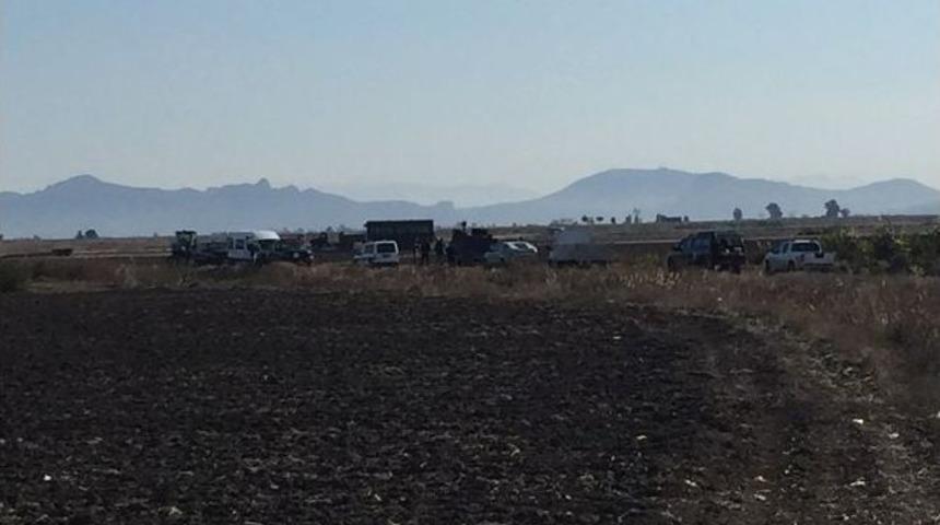 Adana&rsquo;da İnsansız Hava Aracı D&uuml;şt&uuml;