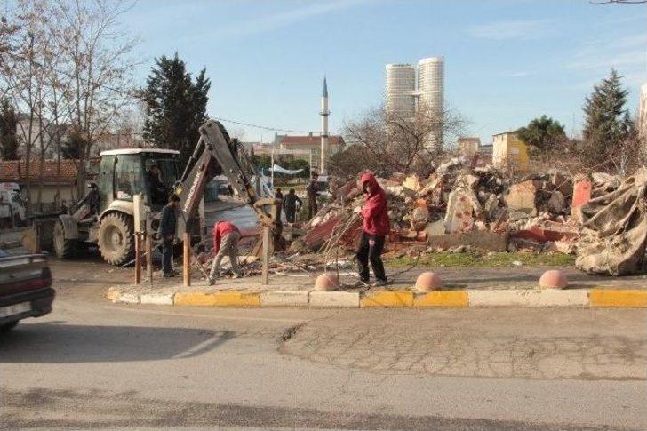 Ataşehir’de Yıkım G2