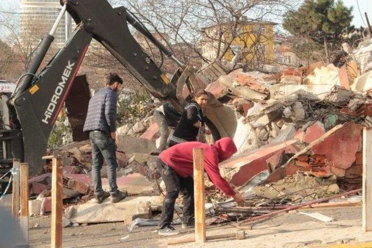 Ataşehir’de Yıkım G3
