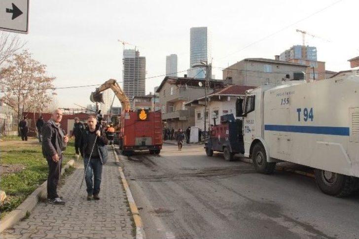 Ataşehir’de Yıkım G4