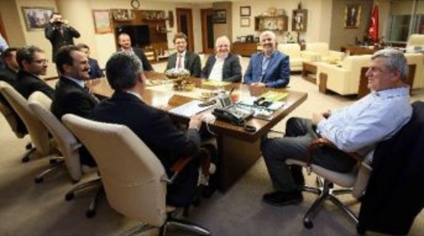 Başkan Karaosmanoğlu: