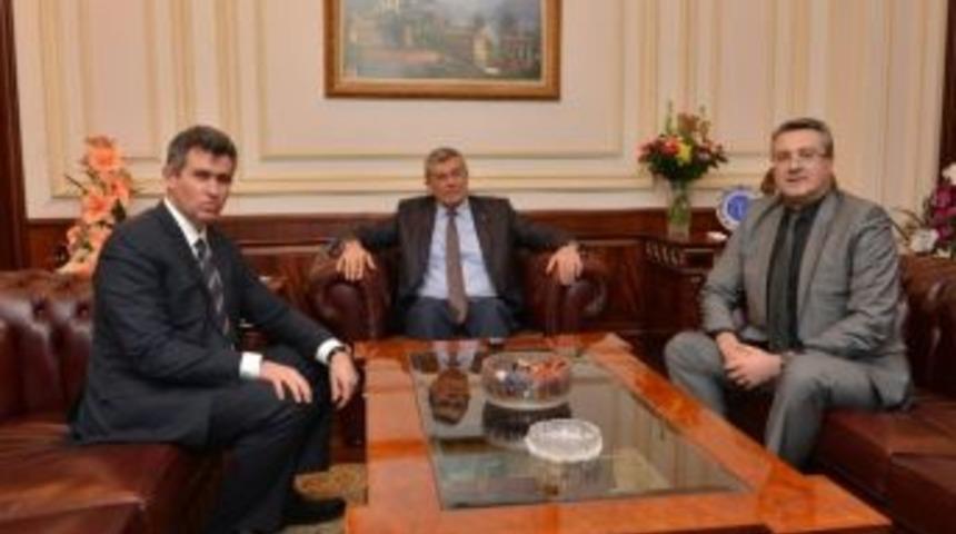 Adalet Bakanlığı M&uuml;steşarı İpek&rsquo;ten Avukatlara Yeni Adliye M&uuml;jdesi