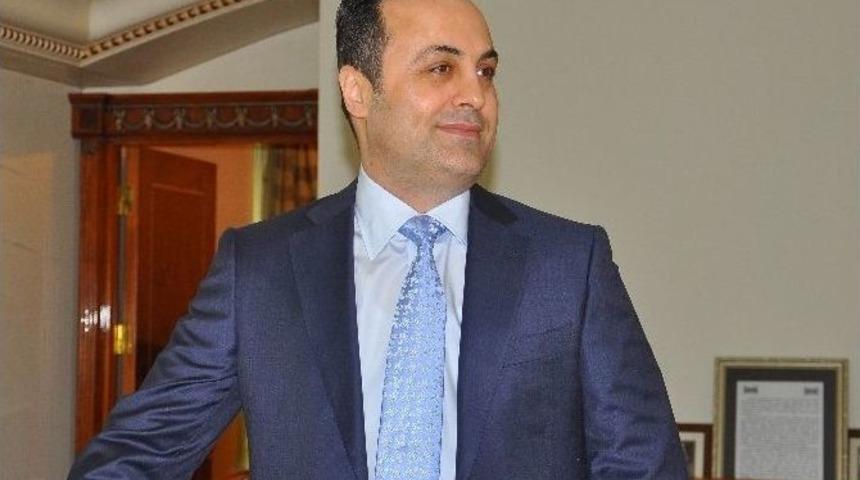 Myp Lideri Ahmet R. Yılmaz: &ldquo;b&uuml;lent Arın&ccedil;&rsquo;a &Ccedil;ağrıda Bulunuyorum&rdquo;