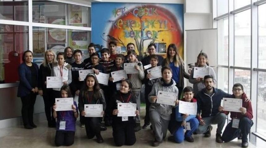 Bilim, Sanat Ve Sporla Dolu 5 G&uuml;n