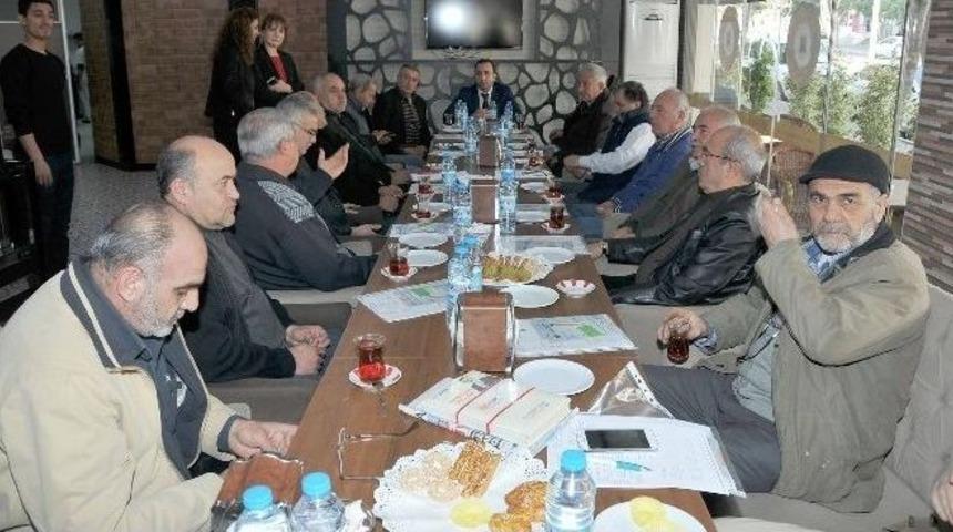 "&ccedil;ukurova&rsquo;nın Filizleri" Projesine Başlandı