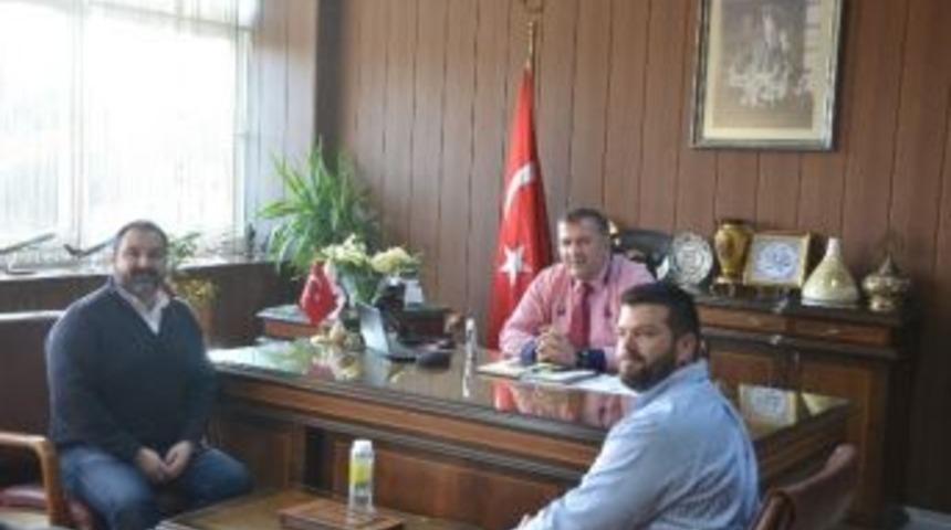 İspanyol Profes&ouml;rler Mersin&rsquo;de