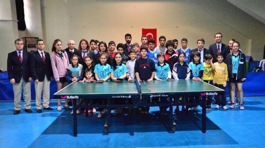 Adana&rsquo;da Gen&ccedil;ler İl Teşvik Turnuvası Tamamlandı