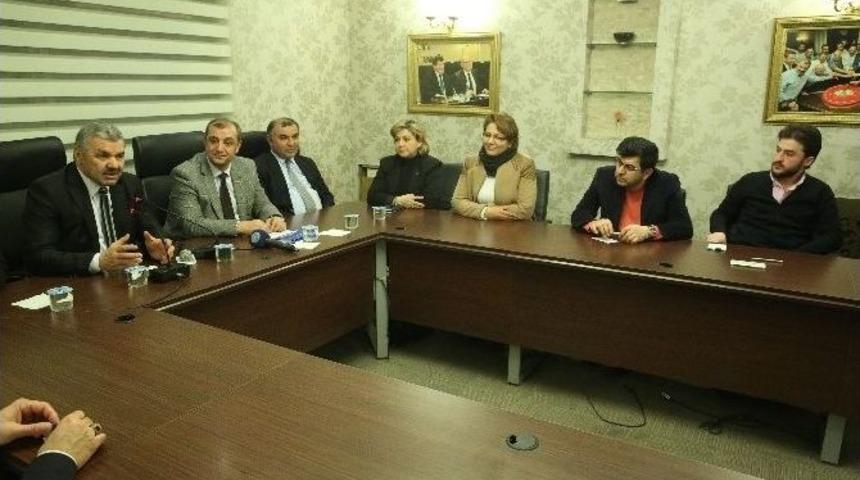 Her Yerde B&uuml;y&uuml;kşehir Var