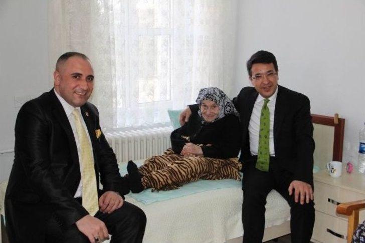 Birkonfed Yöneticilerinin Kırklareli Temasları G4