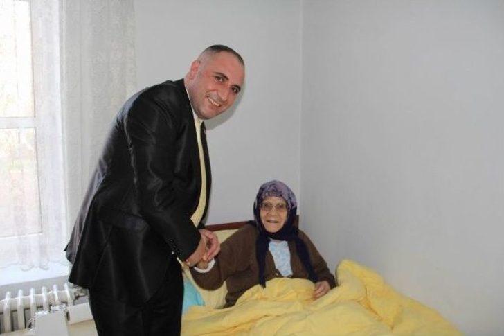 Birkonfed Yöneticilerinin Kırklareli Temasları G2