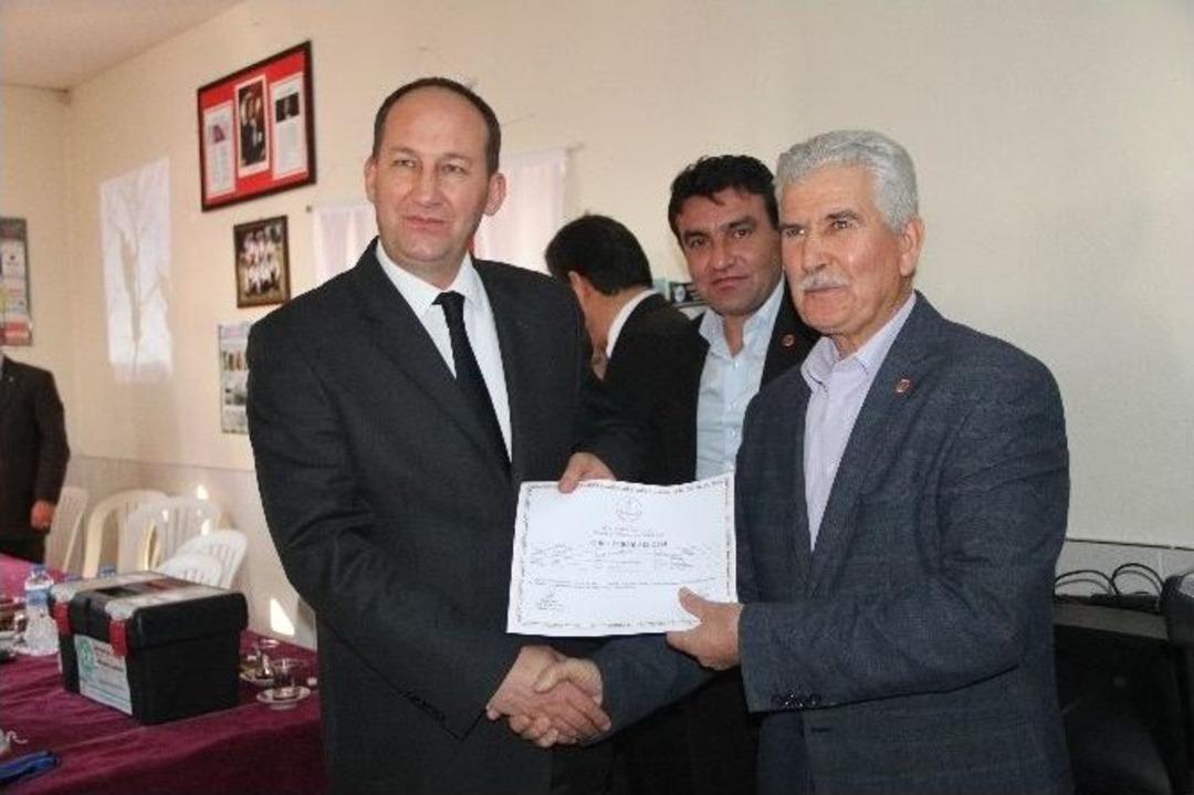 Kestane Kanseriyle M&uuml;cadele Edecekler