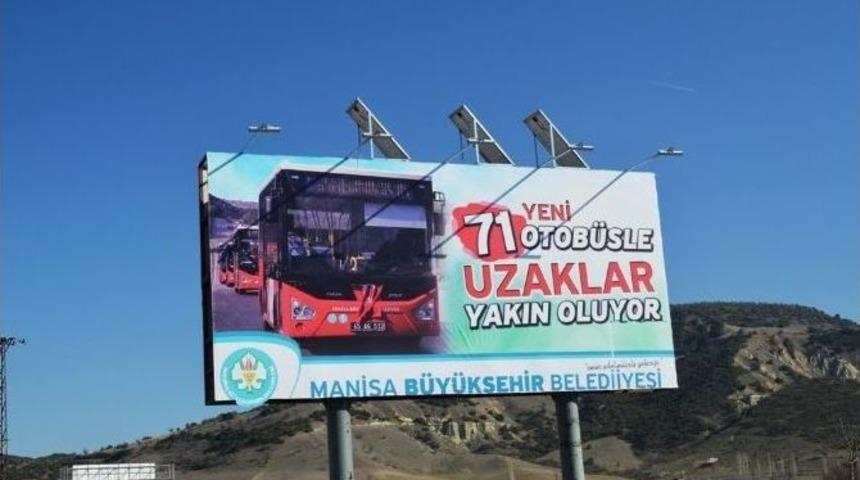 Hırsızların Yeni Hedefi Reklam Panolarının Şarj Mekanizması