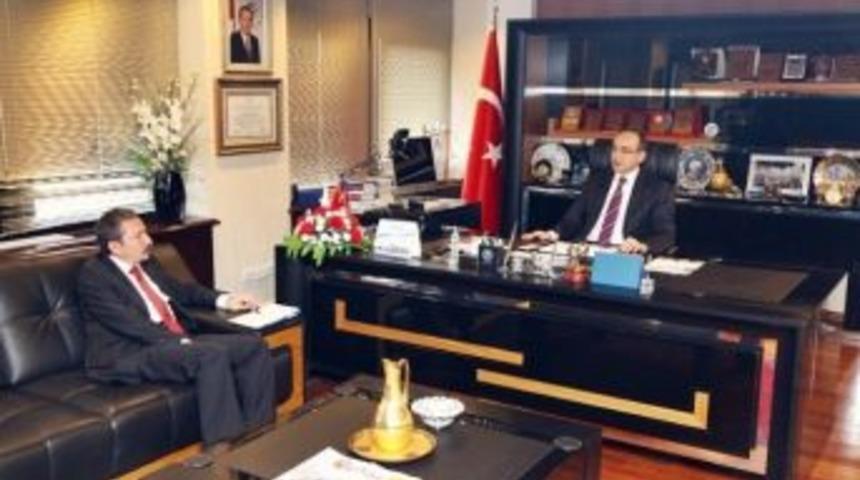 Rekt&ouml;r Doğan: "y&uuml;ksek&ouml;ğretime Yeni Bir Soluk Getirmek &Uuml;zere Yola &Ccedil;ıktık"