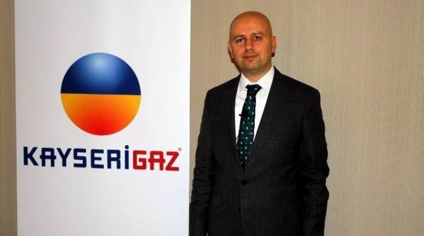 Kayserigaz 60 Milyon Tl&rsquo;lik Yatırımla Yatırım Rekoru Kırdı