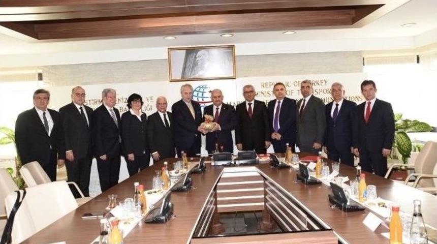 Ebso&rsquo;nun Reform Talebi Birer Birer Yanıt Buluyor