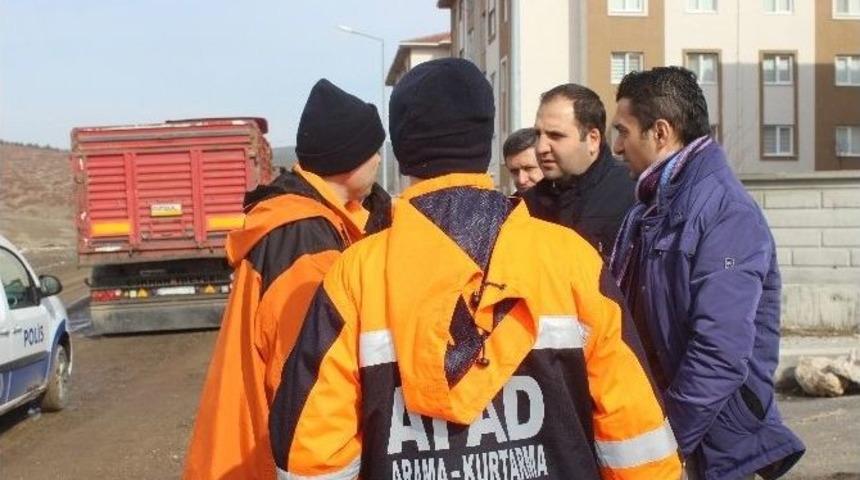 Kayıp Kadın 5 Günden Bu Yana Bulunamadı