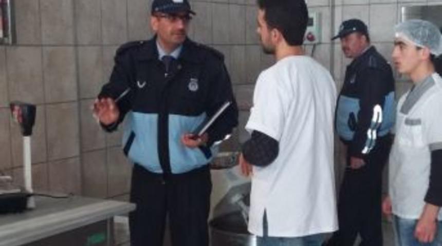 Kartepe Zabıtası &Ouml;l&ccedil;&uuml; Ve Tartı Aleti Sahiplerini Uyardı