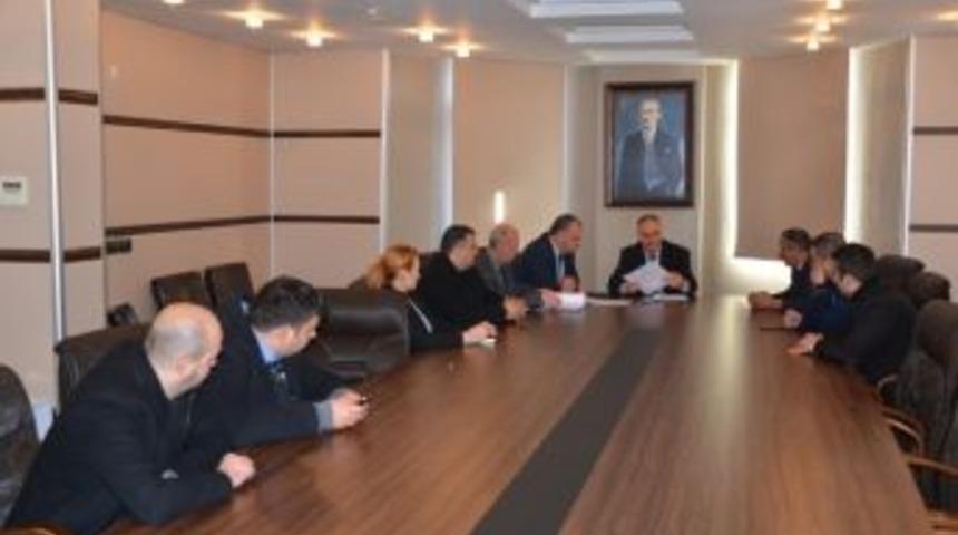 Kartepe Belediyesi Kırtasiye Malzemesi Alım İşi İhalesi Yapıldı