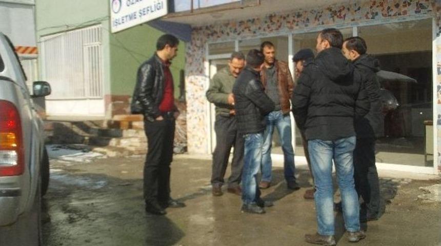 Eletkrik Kesintileri Esnafı Mağdur Etti