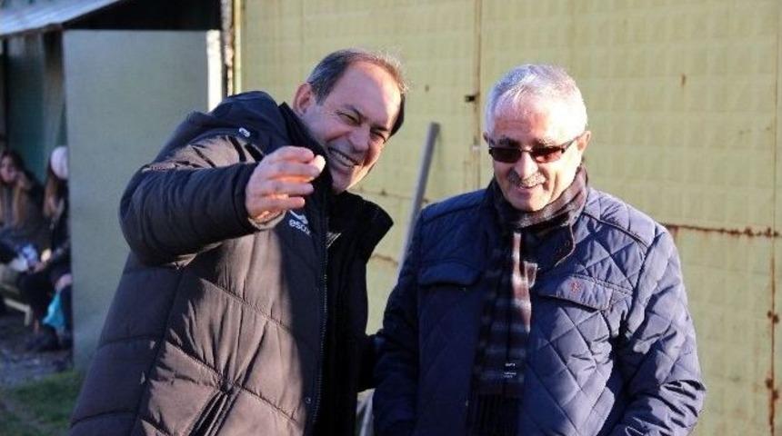 Karab&uuml;kspor&lsquo;da Hedef Taraftar Desteği