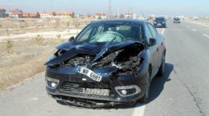 Otomobilin &Ccedil;arptığı Kız &Ccedil;ocuğu &Ouml;ld&uuml;