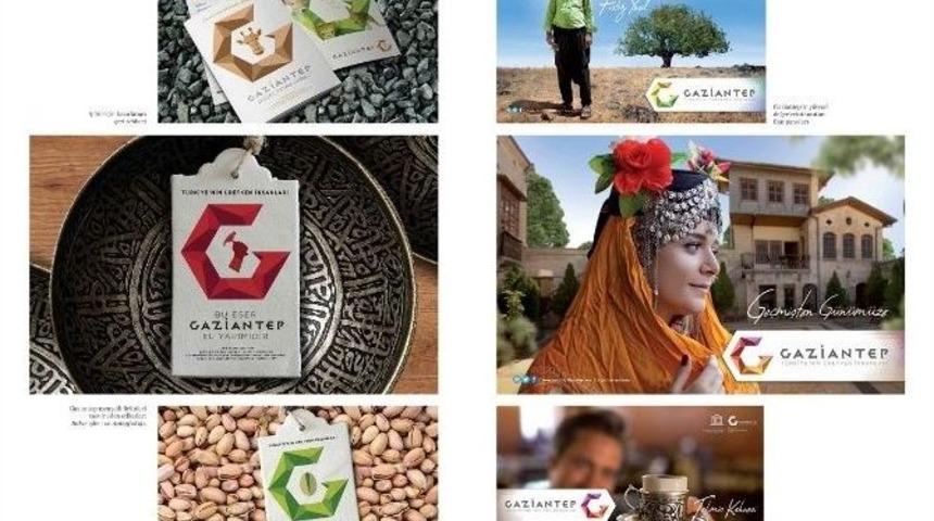 Marka Şehir Gaziantep&rsquo;e Yeni Logo