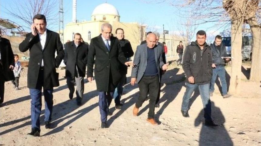 Demirkol, &ldquo;mutlu Ve G&uuml;venli Haliliye İ&ccedil;in &Ccedil;alışıyoruz&rdquo;